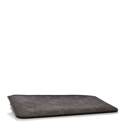 Louis Vuitton Monogram Neverfull MM GM Pochette Cherry 4 of 6