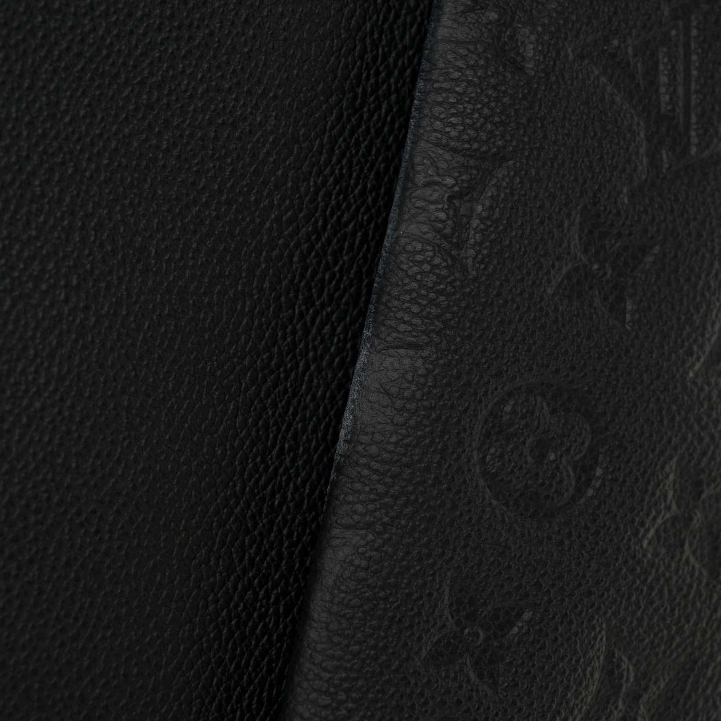 Empreinte V Tote MM Black