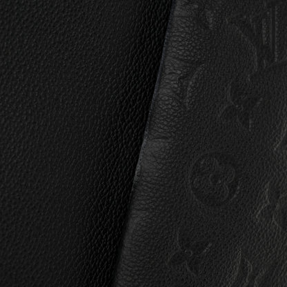 Louis Vuitton Empreinte V Tote MM Black 10 of 12