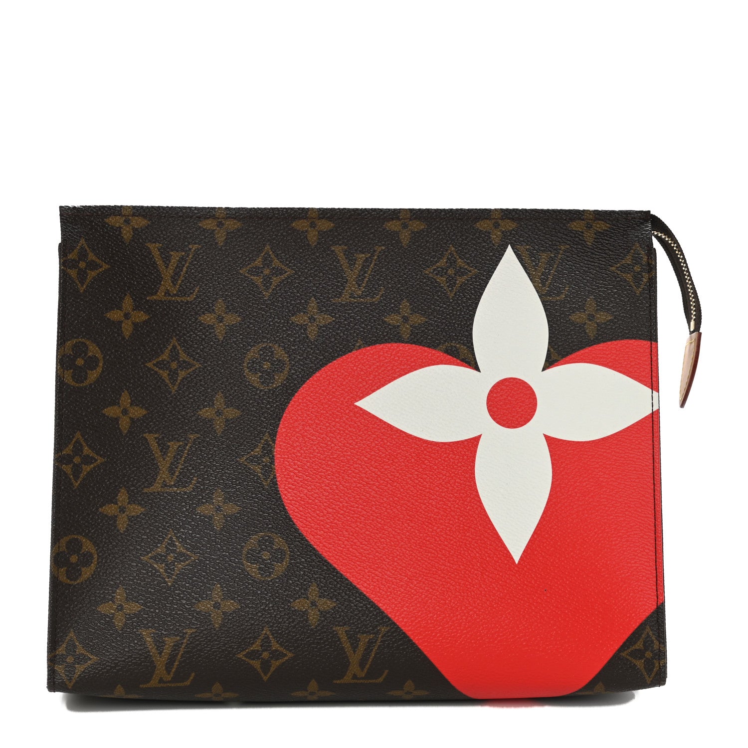 Louis Vuitton Monogram Game On Toiletry Pouch 26 1 of 6