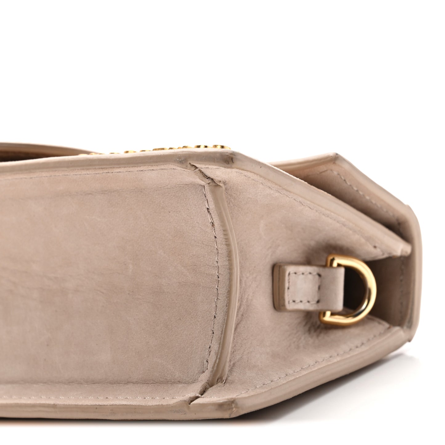Nubuck Le Grand Bambino Dark Beige