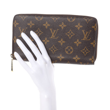Louis Vuitton Monogram Zippy Organizer Wallet 2 of 10