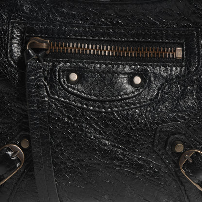 Balenciaga Agneau Classic Hardware Date Black 8 of 8
