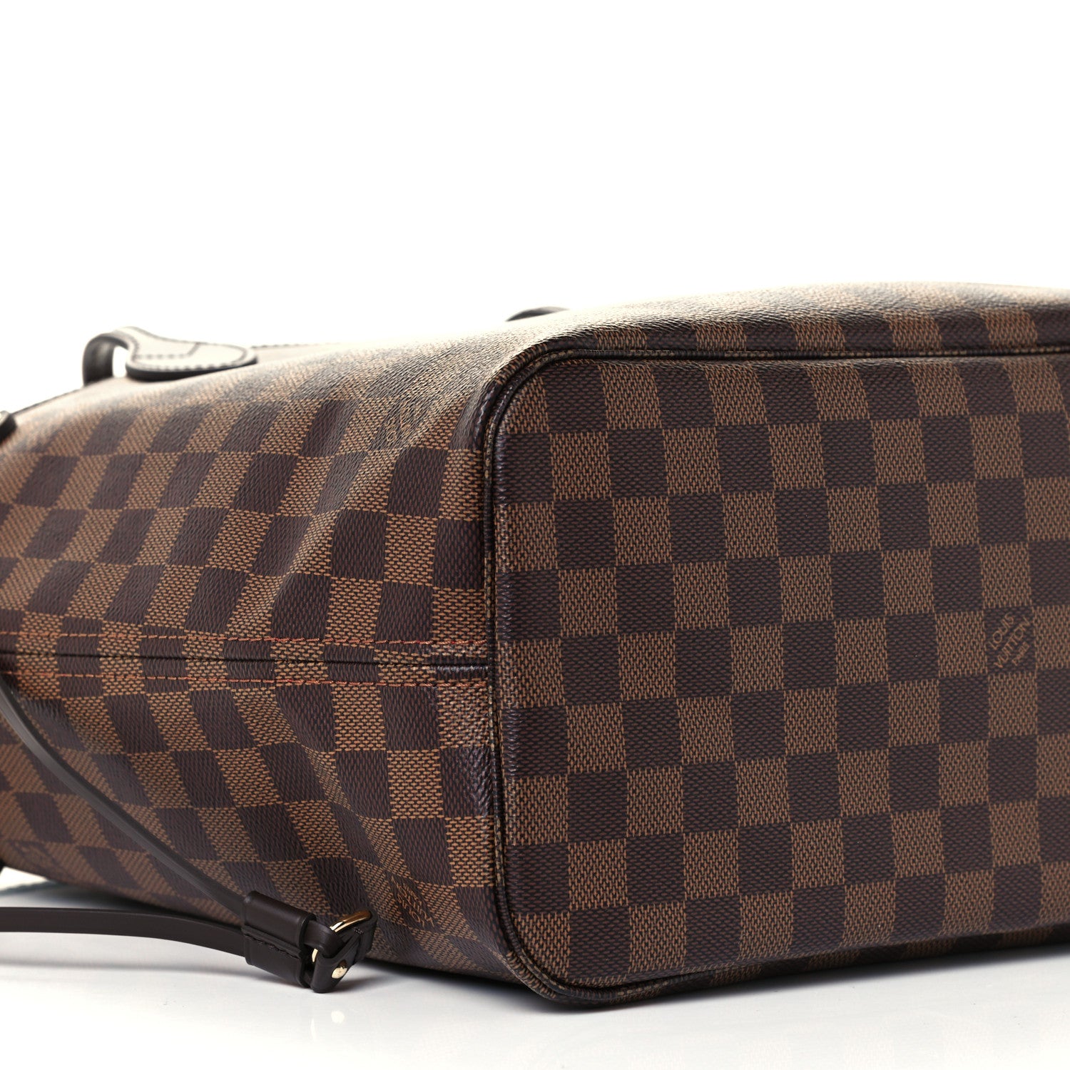 Louis Vuitton Damier Ebene Neo Neverfull MM 9 of 10