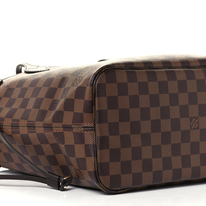 Louis Vuitton Damier Ebene Neo Neverfull MM 9 of 10