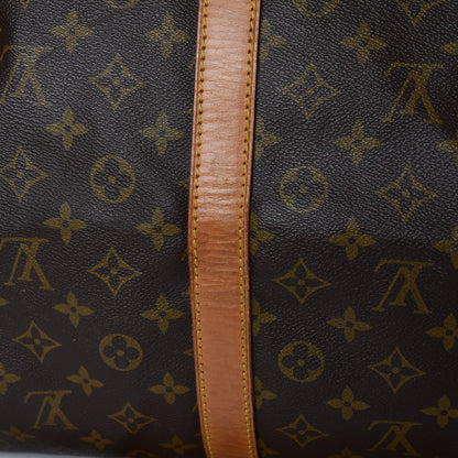 Louis Vuitton Monogram Keepall Bandouliere 60 20 of 27