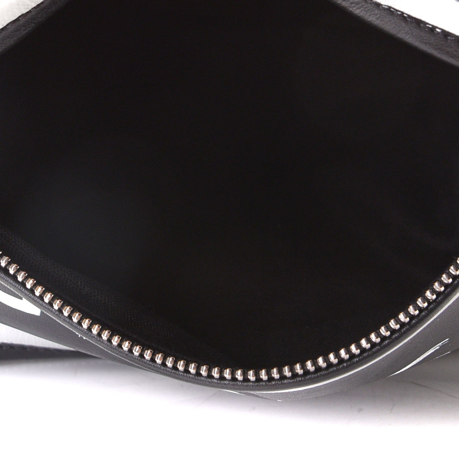 Givenchy Calfskin Small Logo Pandora Black 4 of 8