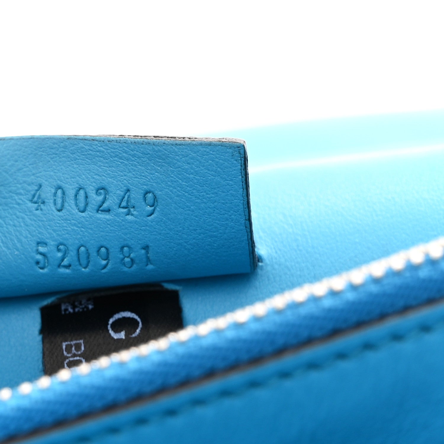 Gucci Suede Small Dionysus Shoulder Bag Blue 7 of 10