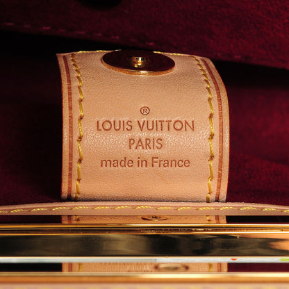 Louis Vuitton Monogram Multicolor Judy PM White 6 of 7