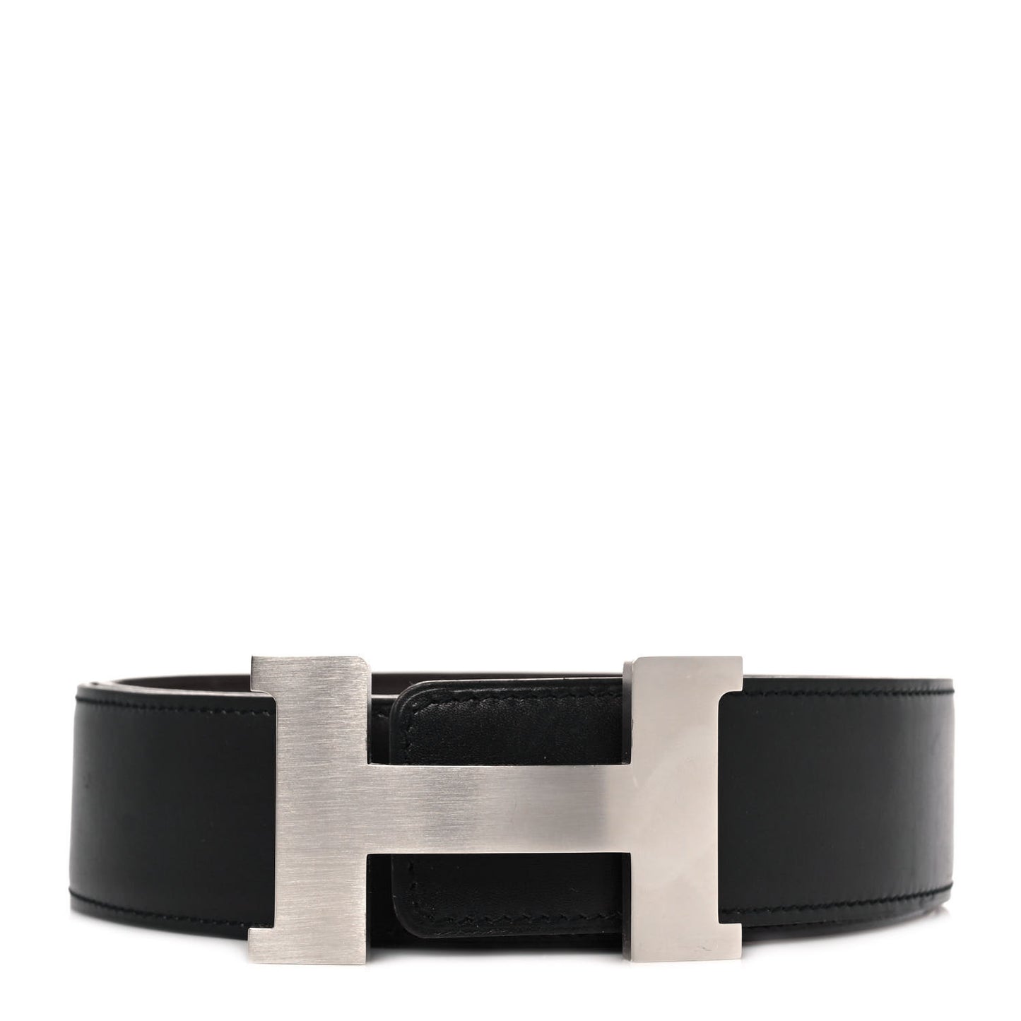 Box Chamonix 42mm Constance H Belt 95 Black Chocolate