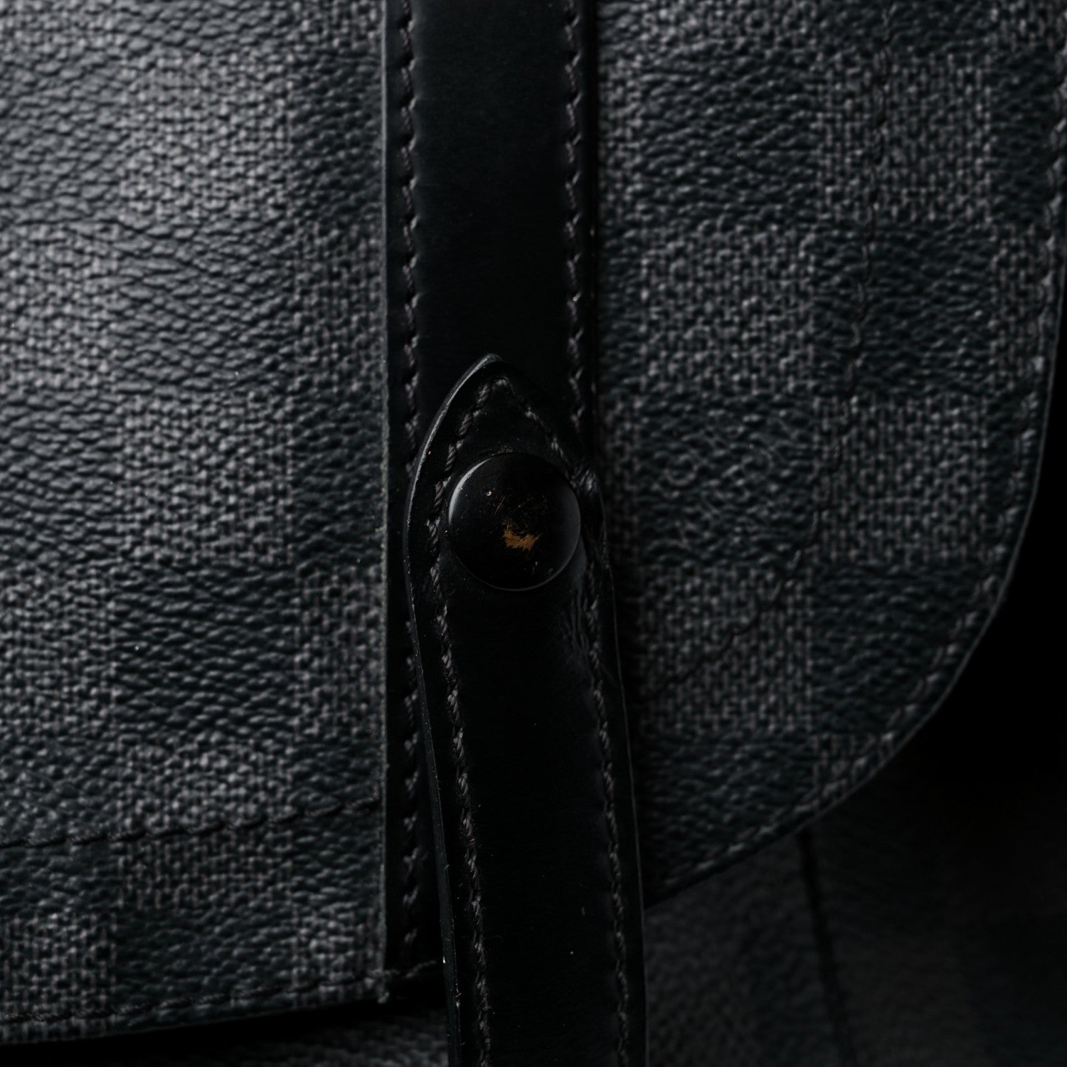 Louis Vuitton Damier Graphite Christopher PM Backpack 16 of 18
