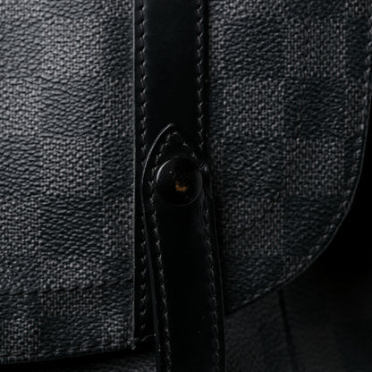 Louis Vuitton Damier Graphite Christopher PM Backpack 16 of 18