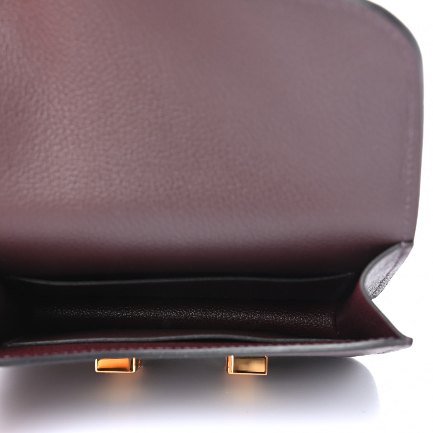 Evercolor Constance Slim Wallet Rouge Sellier