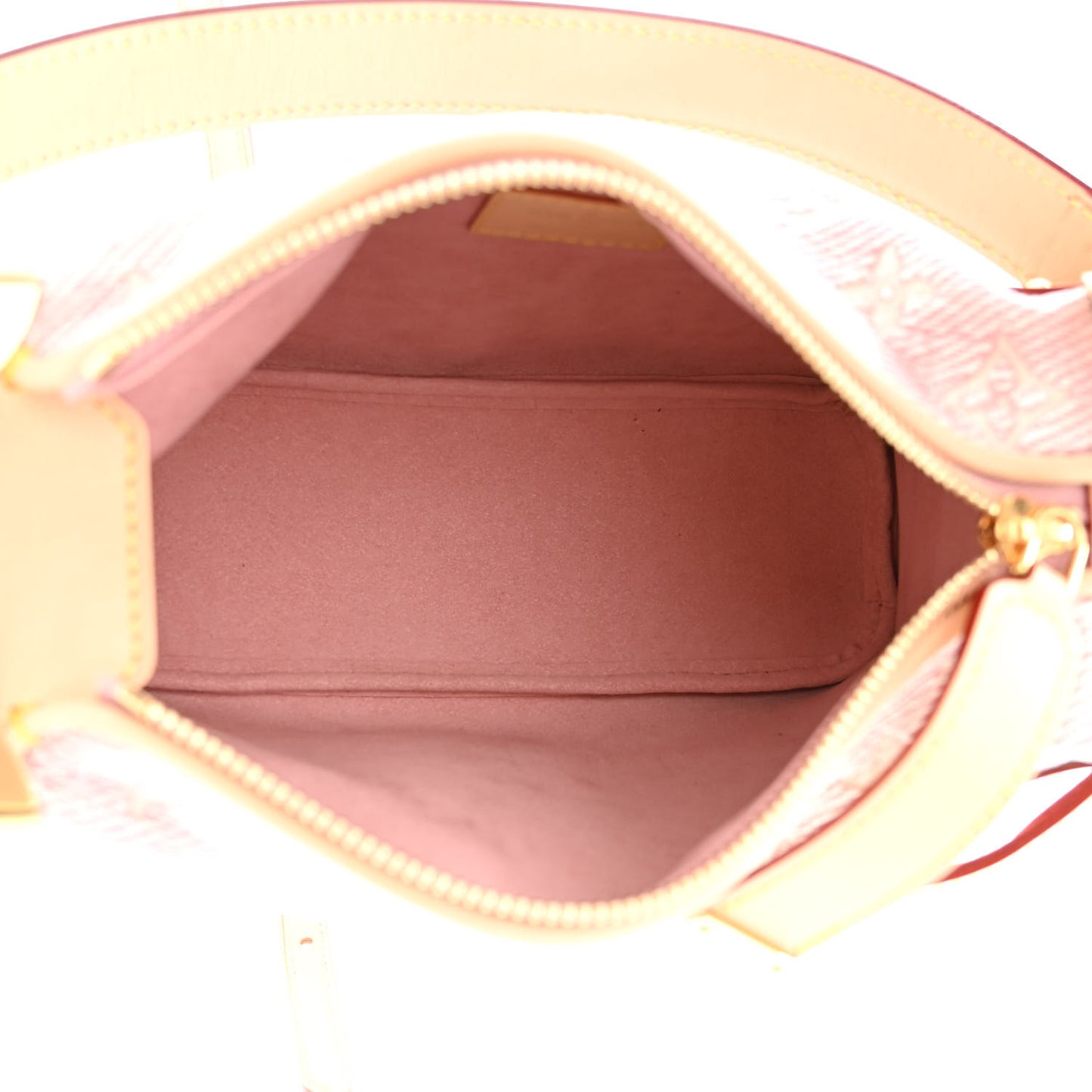 Monoglam Side Trunk Rose