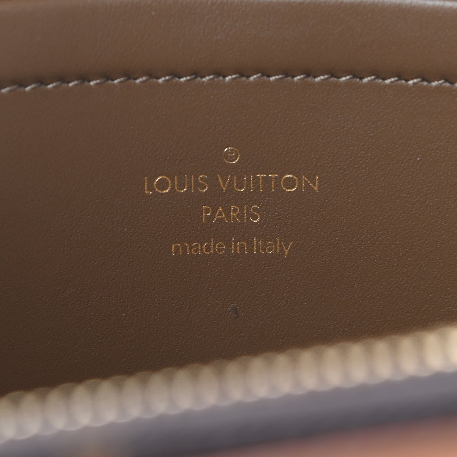 Louis Vuitton Monogram Utility Crossbody 6 of 8