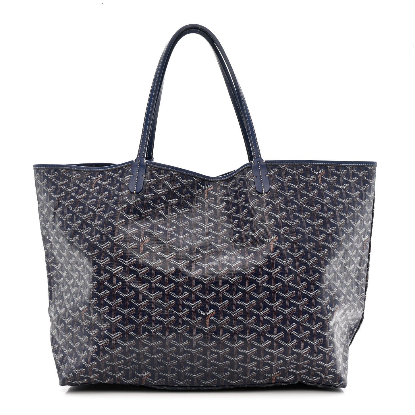 Goyardine Saint Louis GM Navy