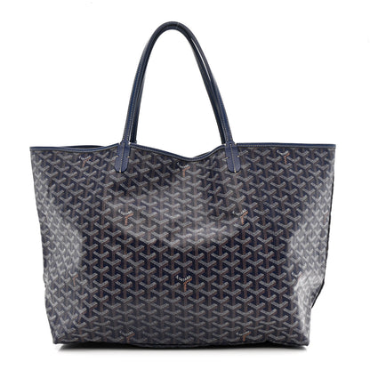 Goyard Goyardine Saint Louis GM Navy 1 of 16