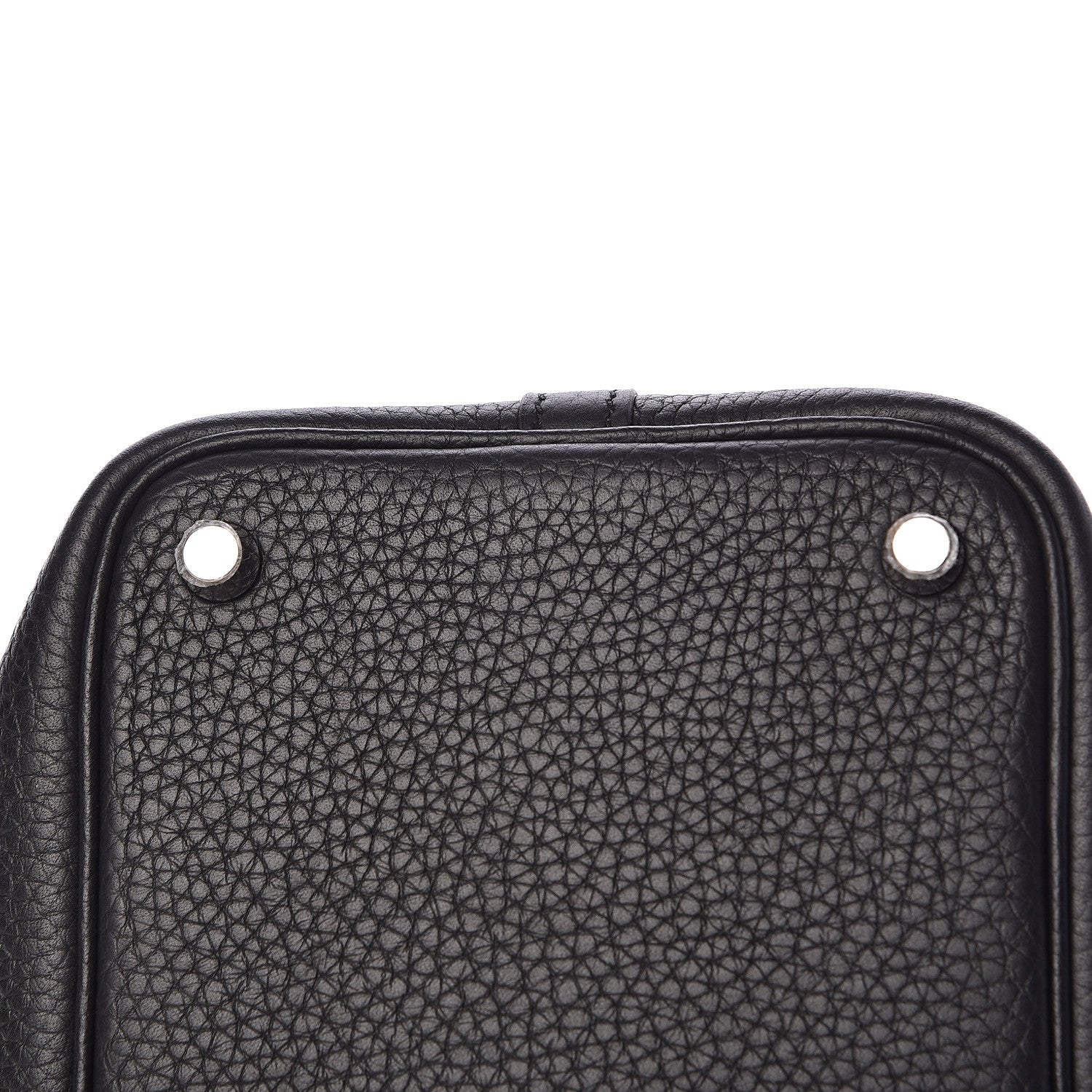 Hermes Taurillon Clemence Picotin Lock 18 PM Black 9 of 12