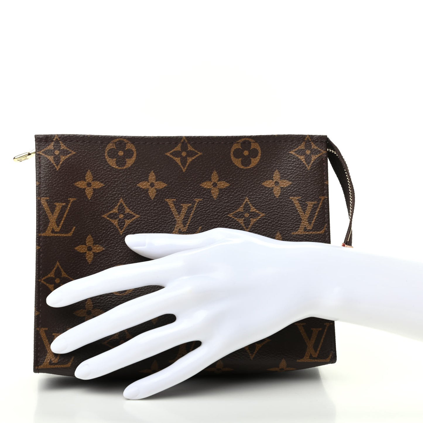 Monogram Toiletry Pouch 19