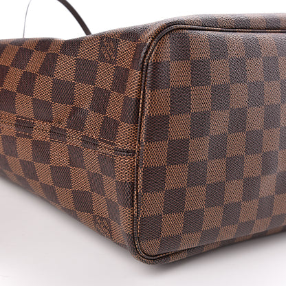 Louis Vuitton Damier Ebene Neo Neverfull MM 10 of 12