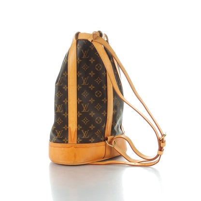 Louis Vuitton Monogram Randonnee PM 3 of 12