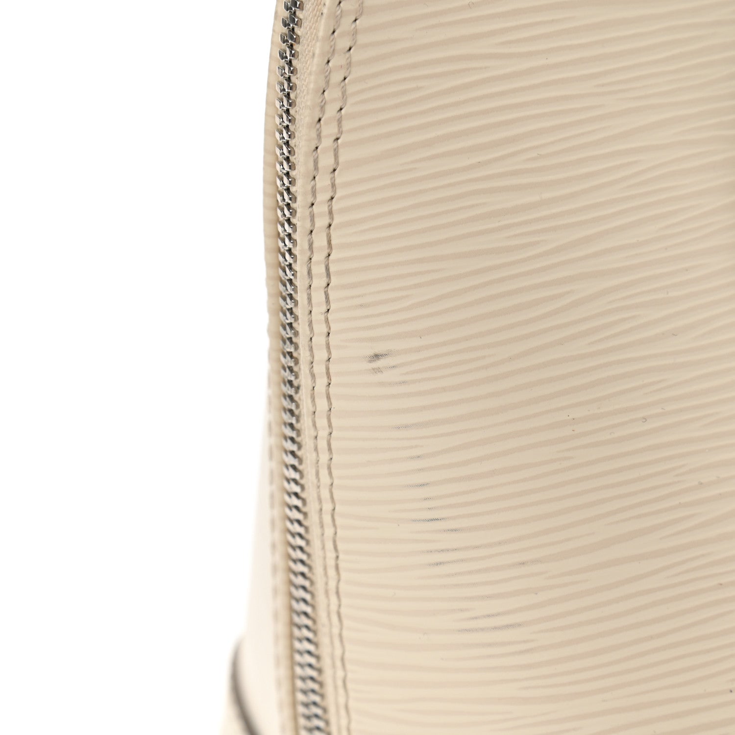 Louis Vuitton Epi Alma PM Ivory 12 of 12