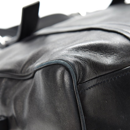 Prada Nappa Satchel Black 12 of 19