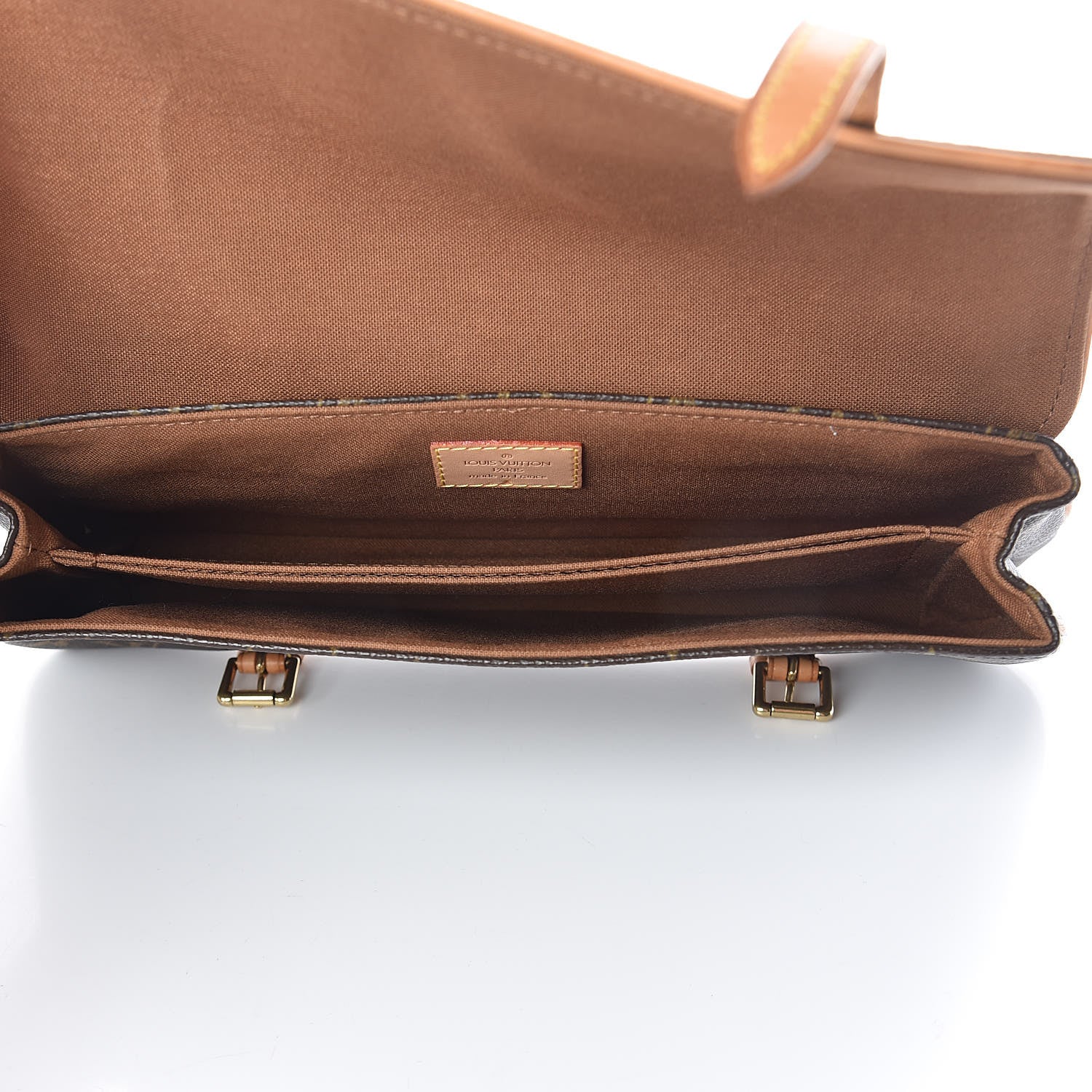 Louis Vuitton Monogram Pochette Marelle MM 5 of 15