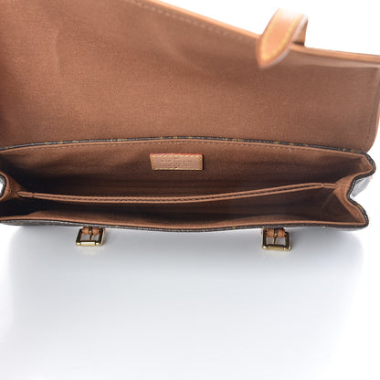 Louis Vuitton Monogram Pochette Marelle MM 5 of 15