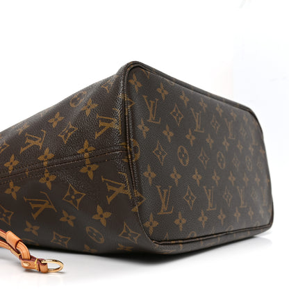 Louis Vuitton Monogram Neo Neverfull MM Mimosa 8 of 9