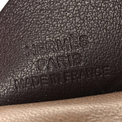 Hermes Milo Lambskin Grigri Rodeo Pegase Horse Bag Charm PM Etoupe Jaune Milton Rouge Sellier 3 of 5