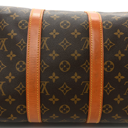 Louis Vuitton Monogram Keepall 45 15 of 17