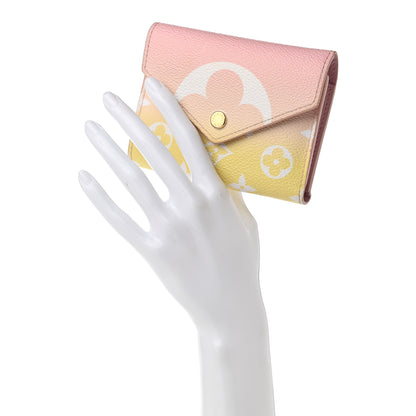 Louis Vuitton Monogram Giant By The Pool Victorine Wallet Light Pink 2 of 11