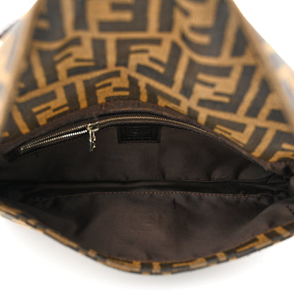Fendi Zucca Baguette Tobacco 5 of 12