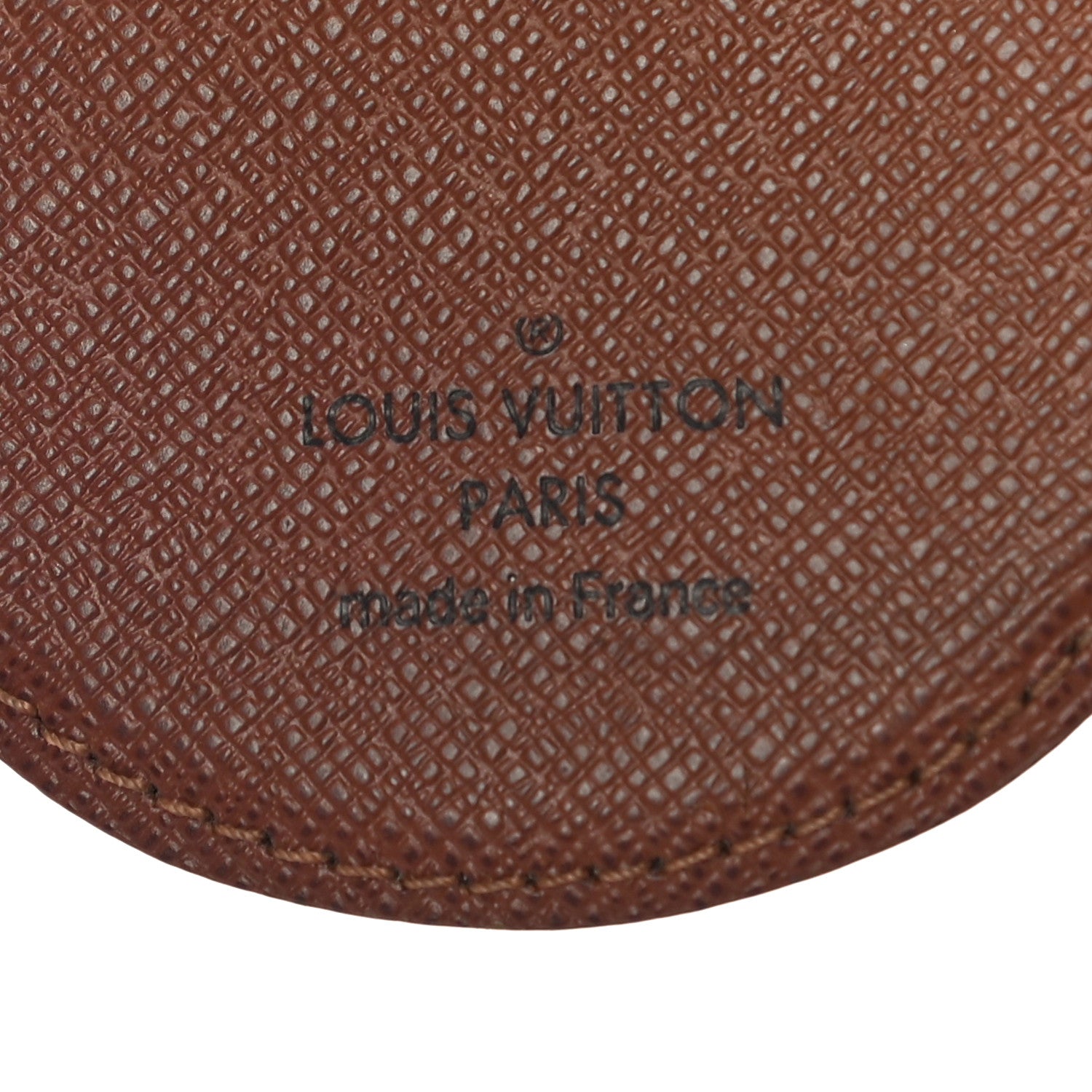 Louis Vuitton Monogram Round Key Holder GM 7 of 10