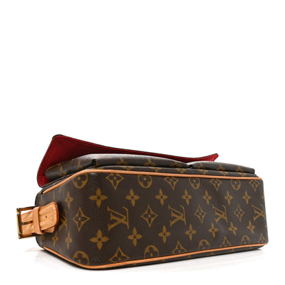 Louis Vuitton Monogram Viva-Cite MM 4 of 9