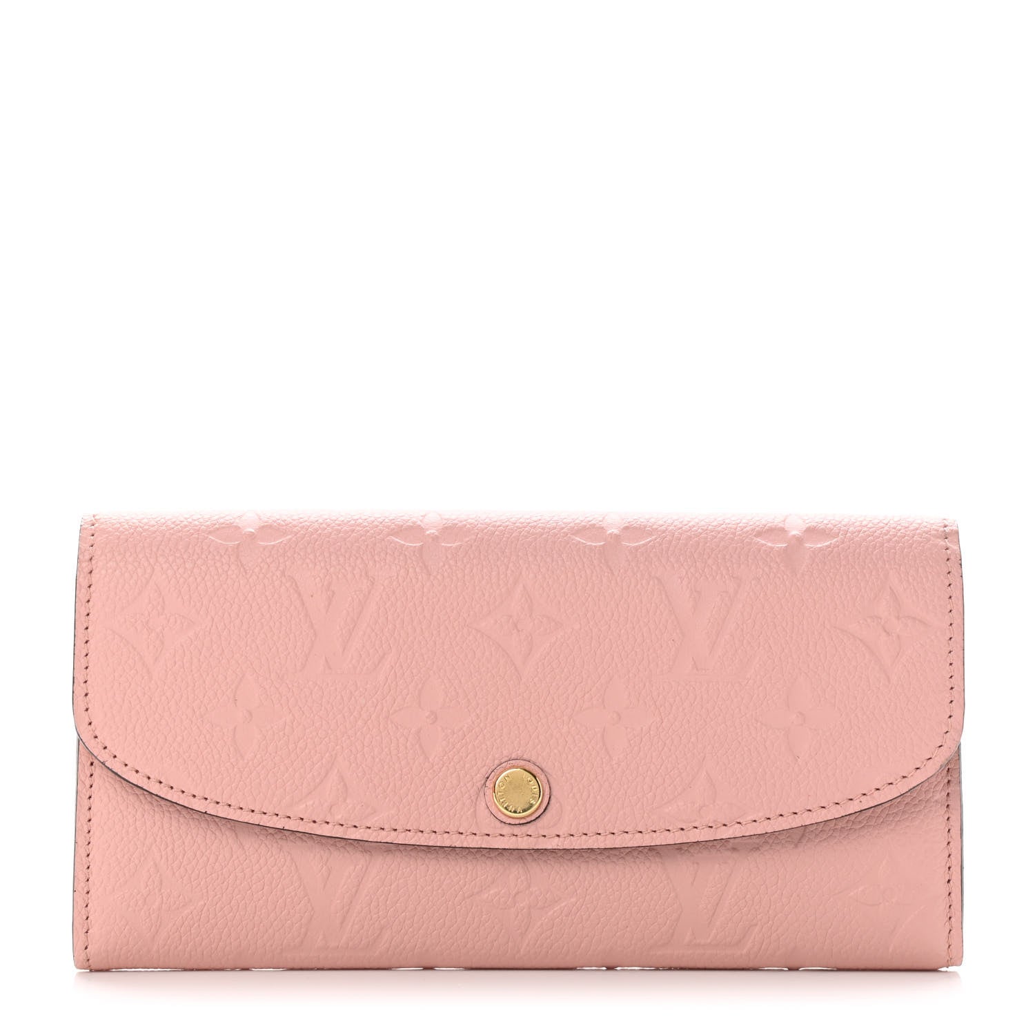 Louis Vuitton Empreinte Emilie Wallet Rose Poudre 1 of 9