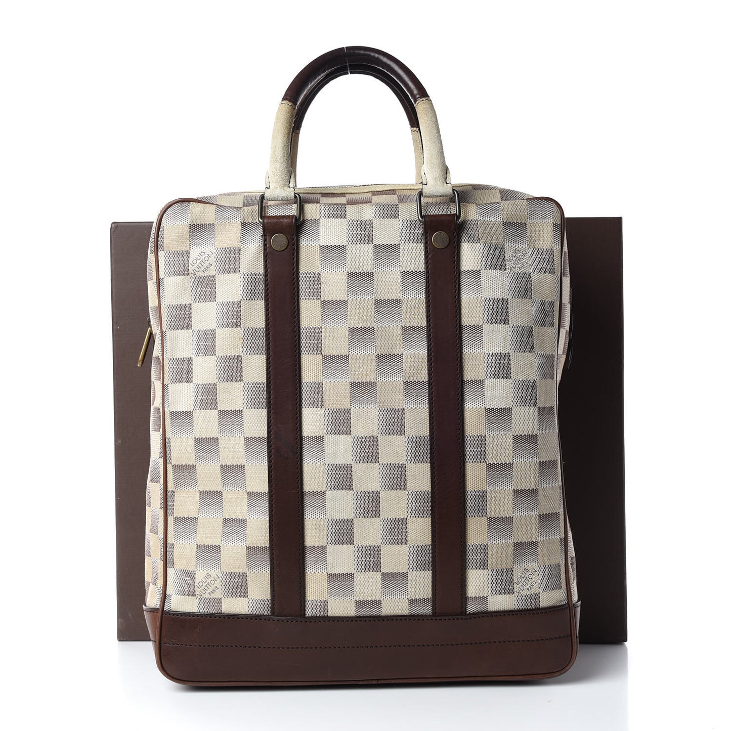 Damier Lune Cabas