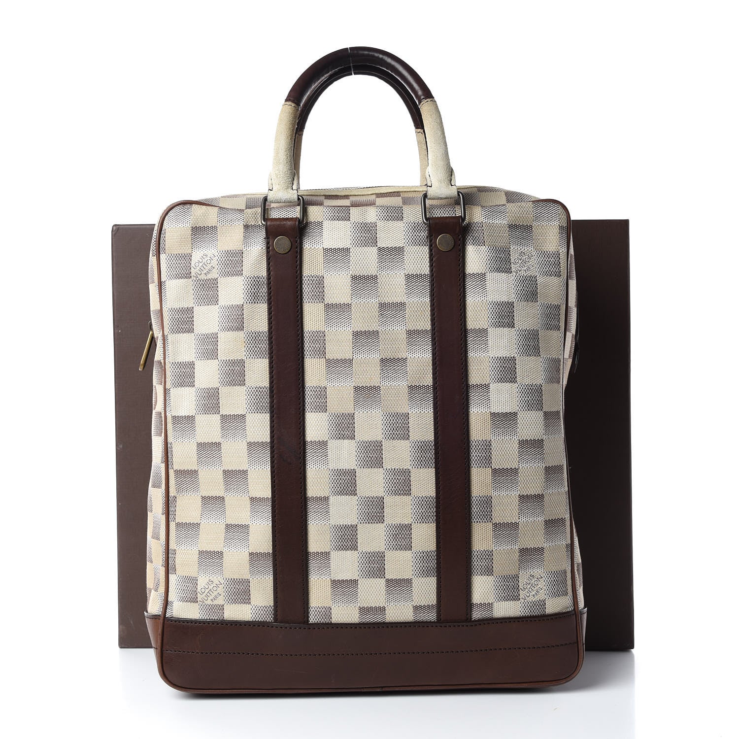 Louis Vuitton Damier Lune Cabas 23 of 23
