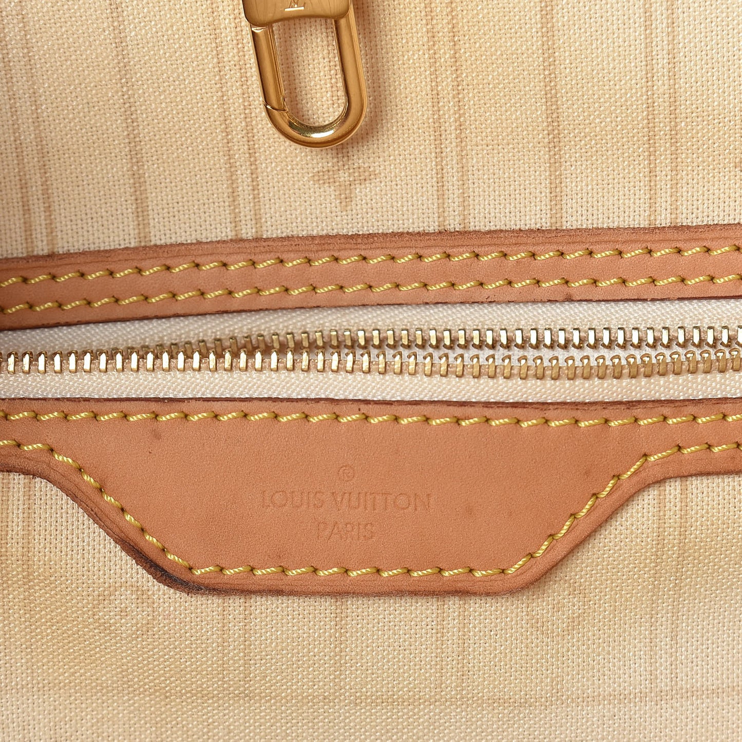 Damier Azur Neverfull MM
