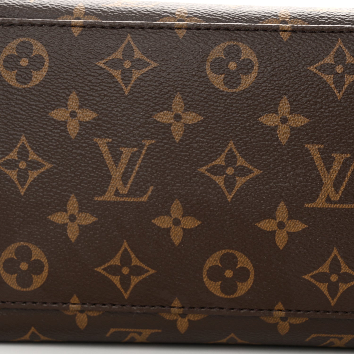 Louis Vuitton Monogram Slouchy MM 9 of 10