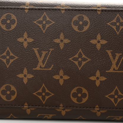 Louis Vuitton Monogram Slouchy MM 9 of 10