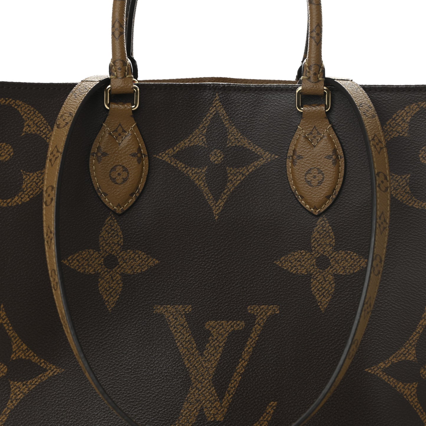 Reverse Monogram Giant Onthego GM