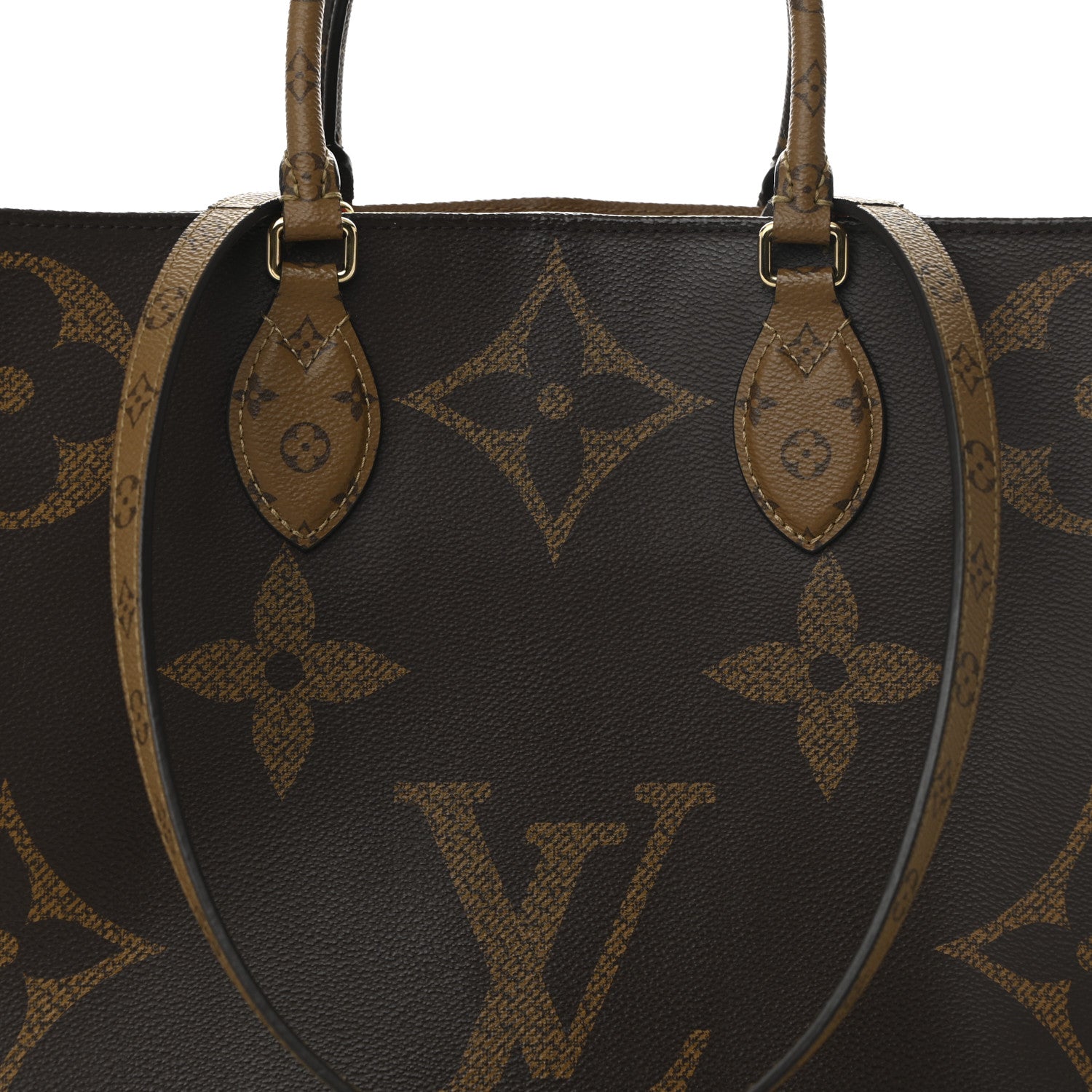 Louis Vuitton Reverse Monogram Giant Onthego GM 8 of 11