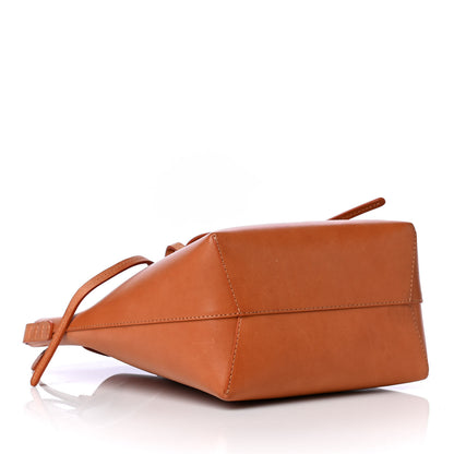 Mansur Gavriel Calfskin Mini Bucket Bag Cammello Rosa 4 of 6