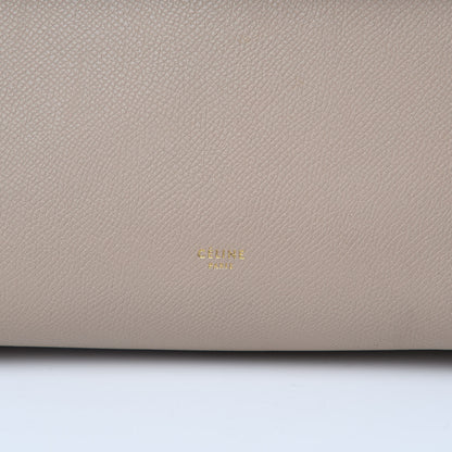 Celine Grained Calfskin Mini Belt Bag Light Taupe 10 of 22