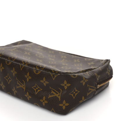 Louis Vuitton Monogram Trousse Toilette 28 8 of 8