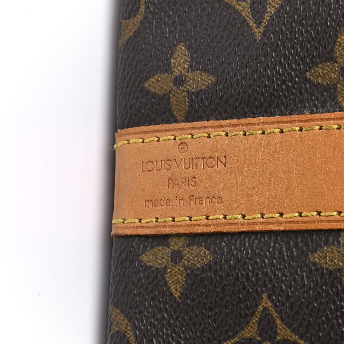 Monogram Keepall Bandouliere 55
