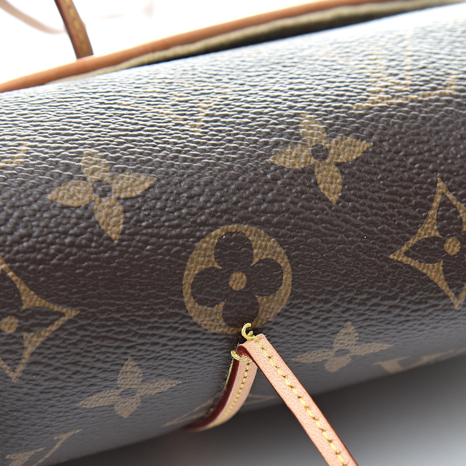 Louis Vuitton Monogram Jewelry Roll Pouch 8 of 9