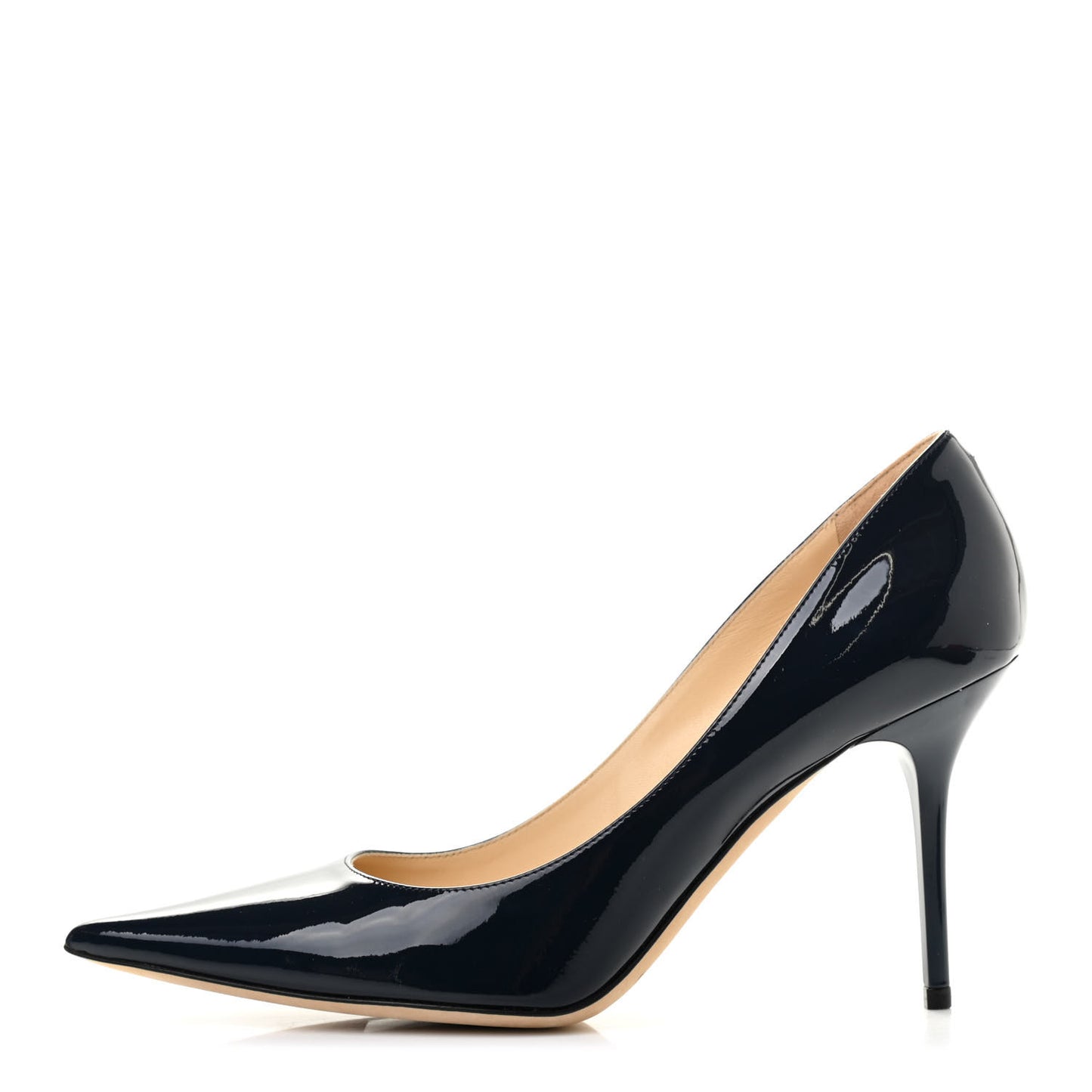 Patent Love 85 Pumps 37.5 Navy